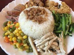 -古早人小吃店(黄河北路店)