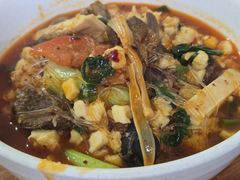 -刘信牛羊肉小炒泡馍(回民街店)