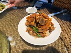 木桶猪手-牛头鱼庄·地道广西菜(西明店)