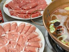 招牌肥牛-马记伊源斋涮肉·清真菜(百子湾店)