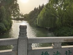 -济南大明湖景区