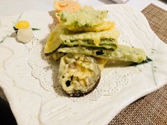 -肆月河豚·新淮扬(金融街店)