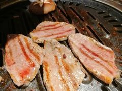 -不倒翁炭火烧肉(永安里店)
