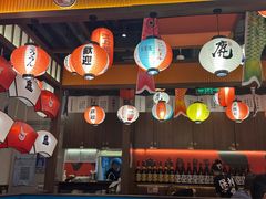 -仙隐小鹿料理食堂(惠济万达店)