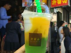 -许留山(梳士巴利道店)