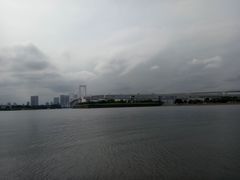 -台场海滨公园船码头