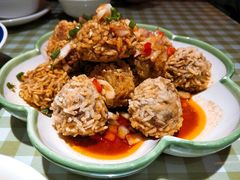 锅巴藕圆子-鑫小城故事·藕汤·家常菜(台北一路总店)