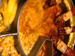 芝士肋排-泰好吃芝士年糕火锅(独墅湖店)