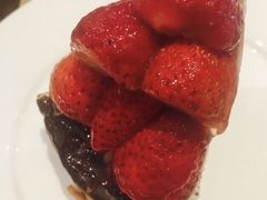 草莓芝士蛋糕-BAKER&SPICE(国金中心商场店)