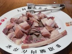 -乔家小院•非遗驴肉•本地小海鲜(滨河路店)