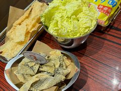 -沙胆彪炭炉牛杂煲(上海日月光广场店)