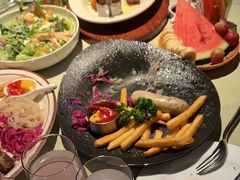 -碧特博格啤酒花园餐厅(芜湖路店)