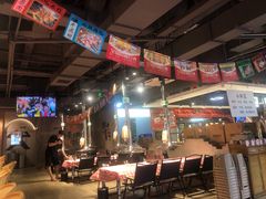 -生火火·小炉子炭烤(金楠天街总店)
