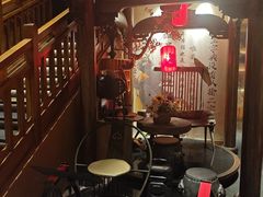 -唐猫庭院·千年陕菜(大唐不夜城店)