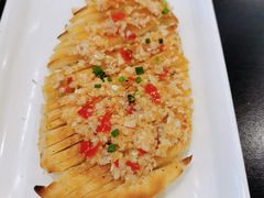 蒜香烤馍-勇利赵家烤肉坊(含光路店)