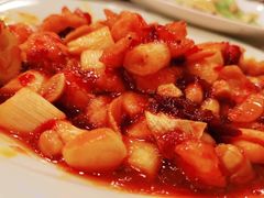 -鑫巴蜀小镇 · 水煮鱼专研店(玉桥店)