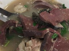 羊杂汤-护国寺小吃店(阜成门桥店)
