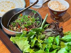 香炒牛肉锅巴-Ginger(兴国路店)