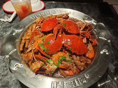 招牌肉蟹煲-胖哥俩肉蟹煲(长沙高铁吾悦广场店)