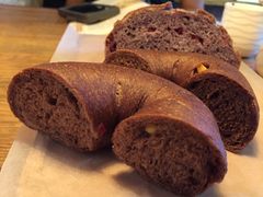 巧克力贝果-仙峰天然面包(迎宾路店)