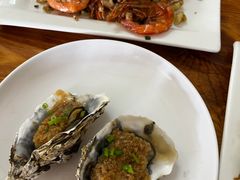 -阿弟特色海鲜餐厅·大排档(平潭店)