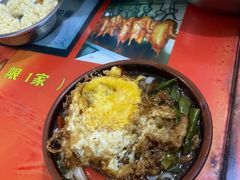 四季豆肉-马记粉店(五一东村店)