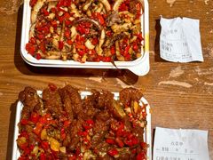 -老湘村·湖南土菜(天河维多利店)