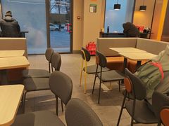 -麦当劳(欢乐谷店)