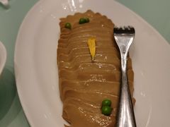 素鲍鱼-新吉士·上海菜(浦东LCM置汇旭辉店)