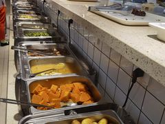 自助取餐区-素清香(解放路店)