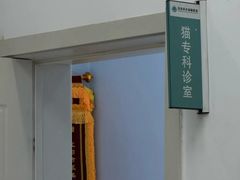 -派美特宠物医院·核磁CT·骨科肿瘤·疑难转诊(沈农禾丰店)