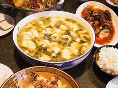 -李记香香大盘鸡(绥德店)