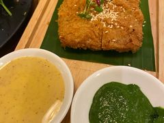 -汝是素•文创素食馆(金月湾店)