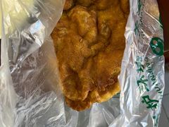 糖油饼-增盛魁小吃店