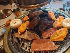 -釜山火炉家泥炉烤肉(东港芳清园店)
