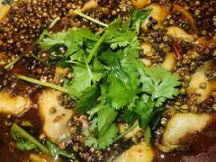 天府麻麻鱼-张氏宽窄巷成都名小吃(茂业百货华强北店)