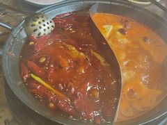 -蜀国大将老火锅(江北店)