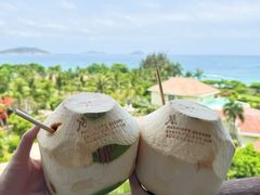-大堂酒廊·亚龙湾万豪度假酒店