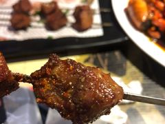 牛肉粒-红钳侠小龙虾·烧烤(中赢康康谷店)