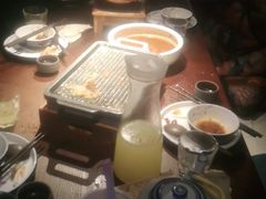 -绿茶餐厅(千岛湖银泰城店)