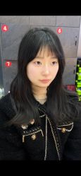 -米可造型烫发染发