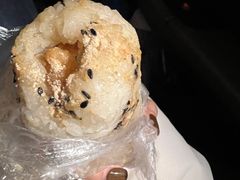 -糯米包油条(武汉大学店)