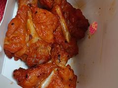 蝴蝶翅-必胜客(海光寺店)