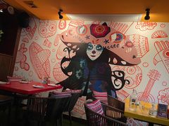 -Pistolera Mexican Cantina女枪手墨西哥餐厅(碧云路店)