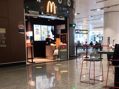 -麦当劳(北京大兴机场二层国内到达(安检外)店)