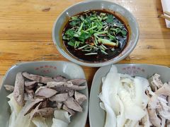 -汝萍传统蘸水菜(春华路总店)