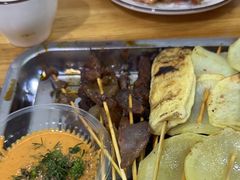 -玛扎烧烤私房菜