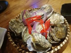 -路边摊小炉子烧烤