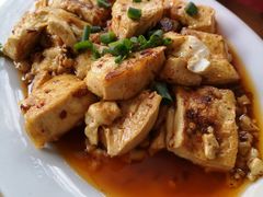 酿豆腐-东莞楼农家菜(金海湾大道分店)