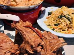 -丛林狼非遗酱骨·现炒餐厅(人民路店)